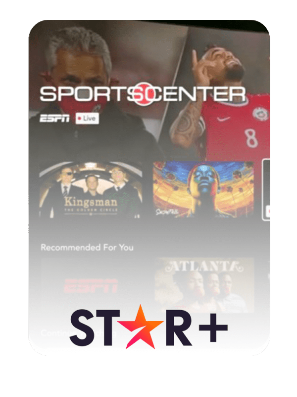 Star+ Original - ds1529