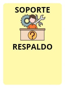 Soporte Y Respaldo