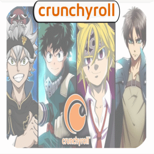 SOPORTE CRUNCHYROLL