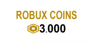 ROBUX 3.000