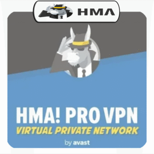 HMA VPN 1 Mes