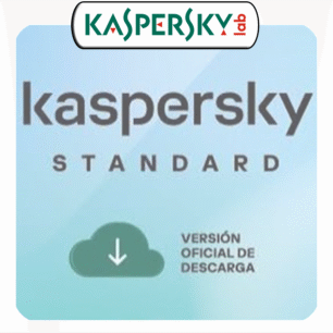 Kaspersky 1 Año
