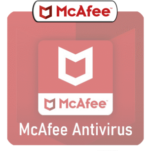 McAfee 1 Año