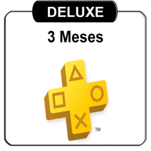 PS DELUXE 3 MESES