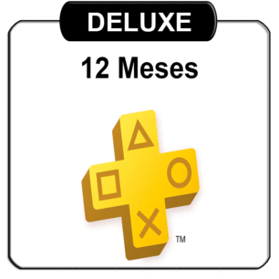 PS DELUXE 12 MESES