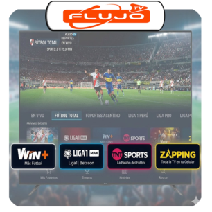 FLUJO TV - PERFIL