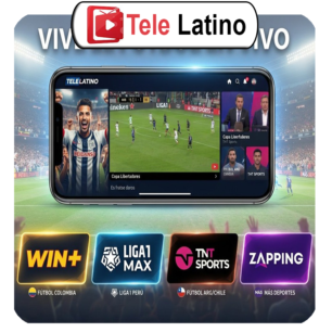 TELELATINO PERFIL